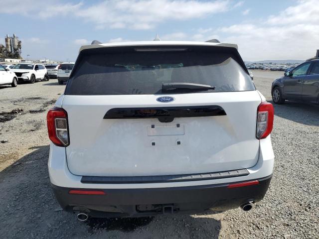 FORD EXPLORER ST-LINE 2022