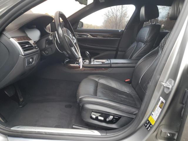 BMW 750 XI 2020