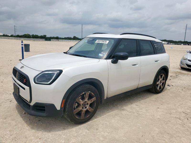 MINI COUNTRYMAN S ALL4 2025