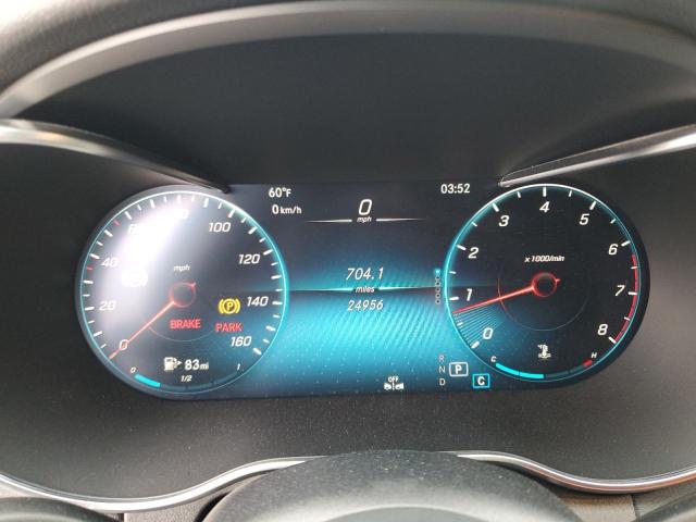 MERCEDES-BENZ C 300 2021