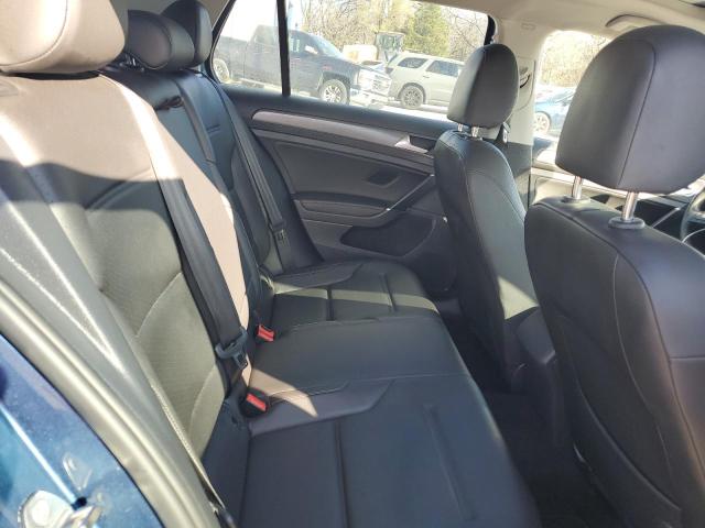 VOLKSWAGEN GOLF 2020