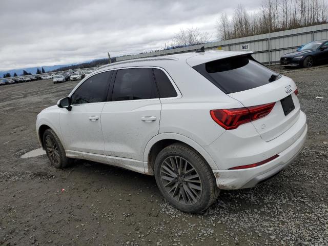 AUDI Q3 PREMIUM 40 2021