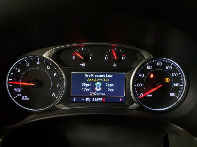 GMC TERRAIN SLT 2021