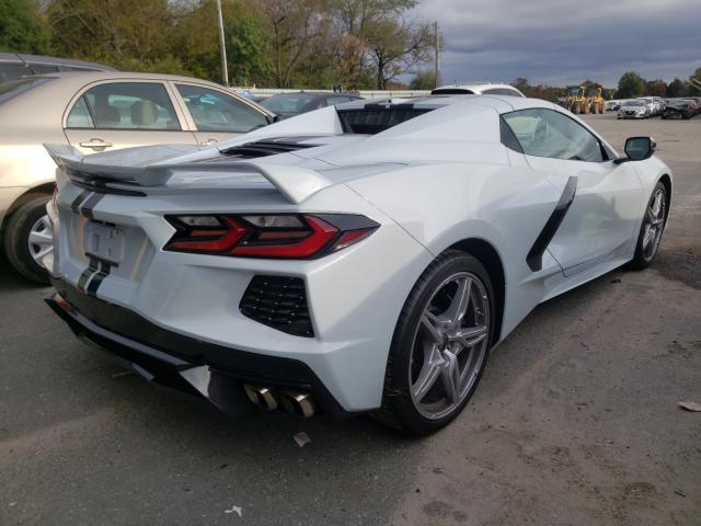 CHEVROLET CORVETTE STINGRAY 3LT 2020