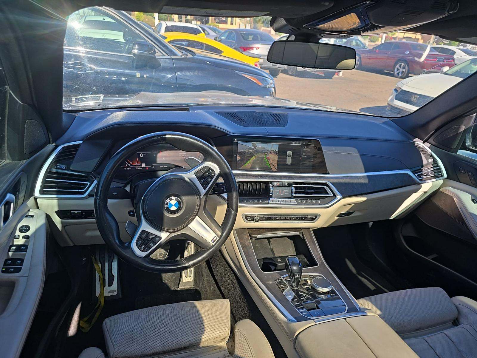 BMW X5 SDRIVE40I 2022