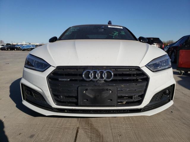 AUDI A5 PRESTIGE S-LINE 2019