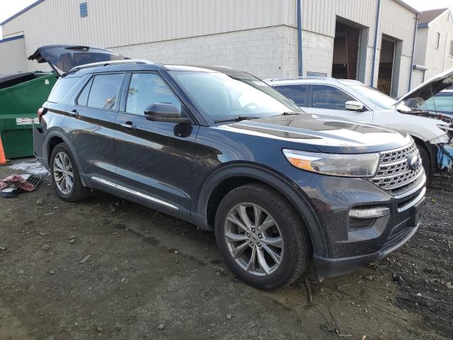 FORD EXPLORER LIMITED 2021