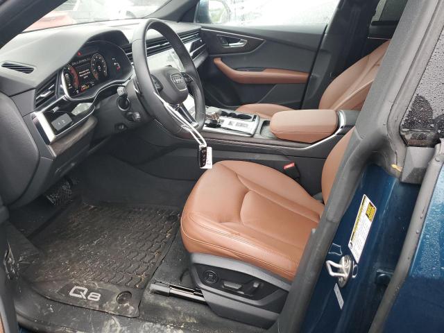 AUDI Q8 PREMIUM PLUS S-LINE 2022