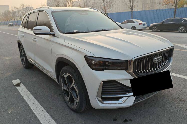 Geely Xingyue L 2021