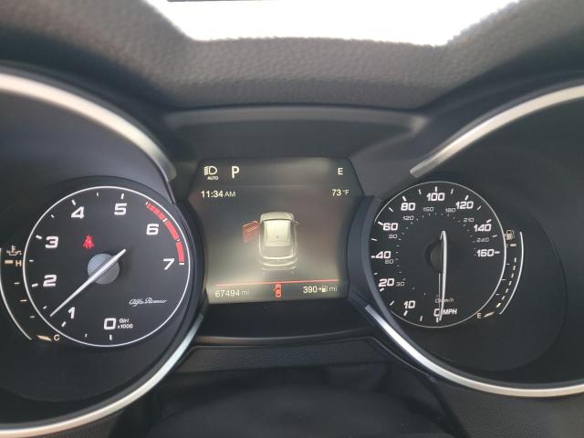 ALFA ROMEO STELVIO TI SPORT 2018