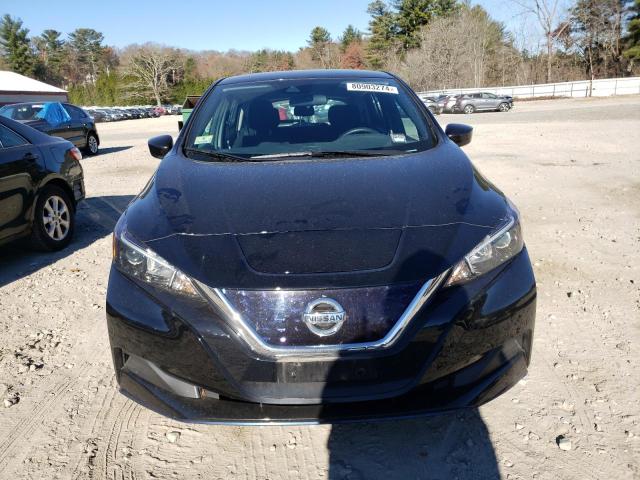 NISSAN LEAF S PLUS 2022