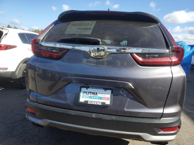 HONDA CR-V TOURING 2021