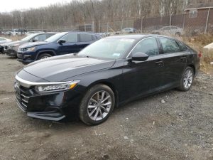 HONDA ACCORD LX 2022