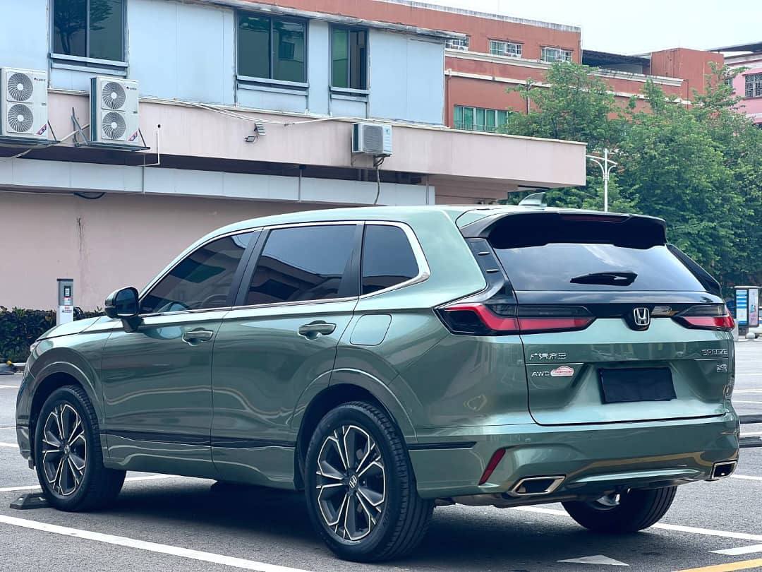HONDA BREEZE PREMIUM 2023