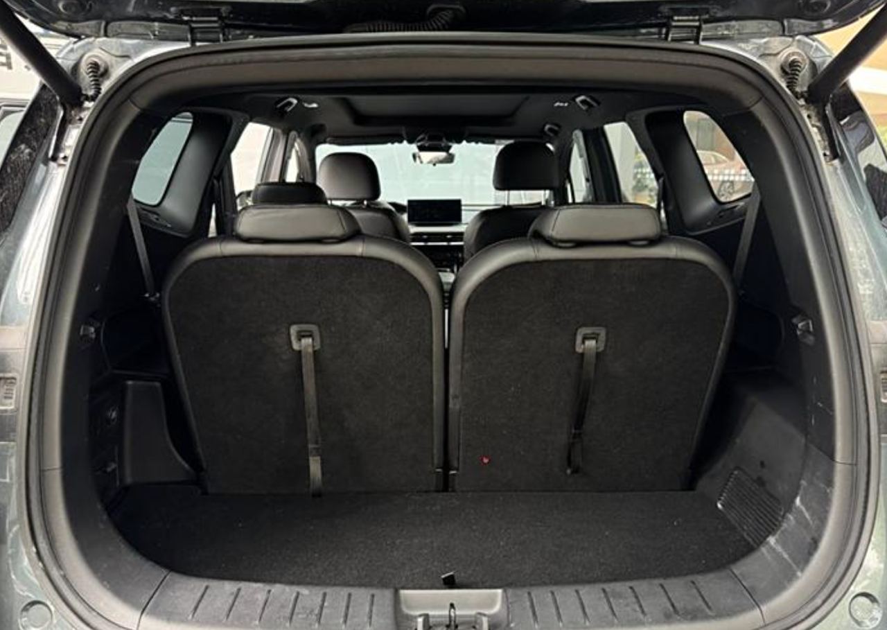 Geely Haoyue L 2023
