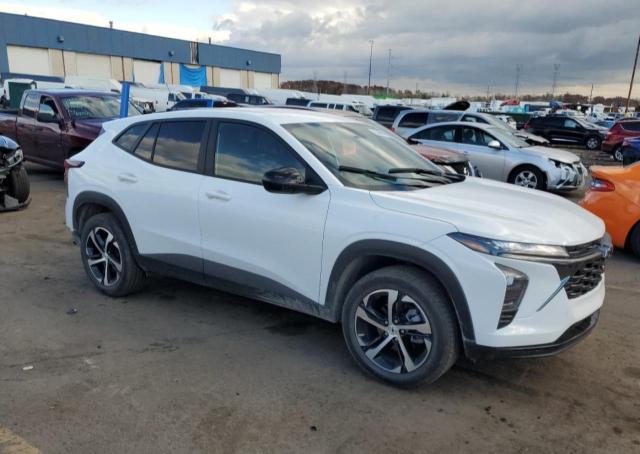 CHEVROLET TRAX 1RS 2023