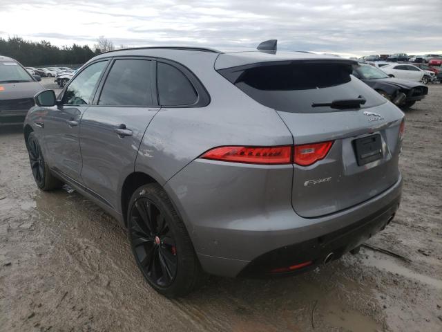 JAGUAR F-PACE S 2020