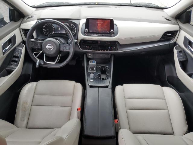 NISSAN ROGUE SV 2021