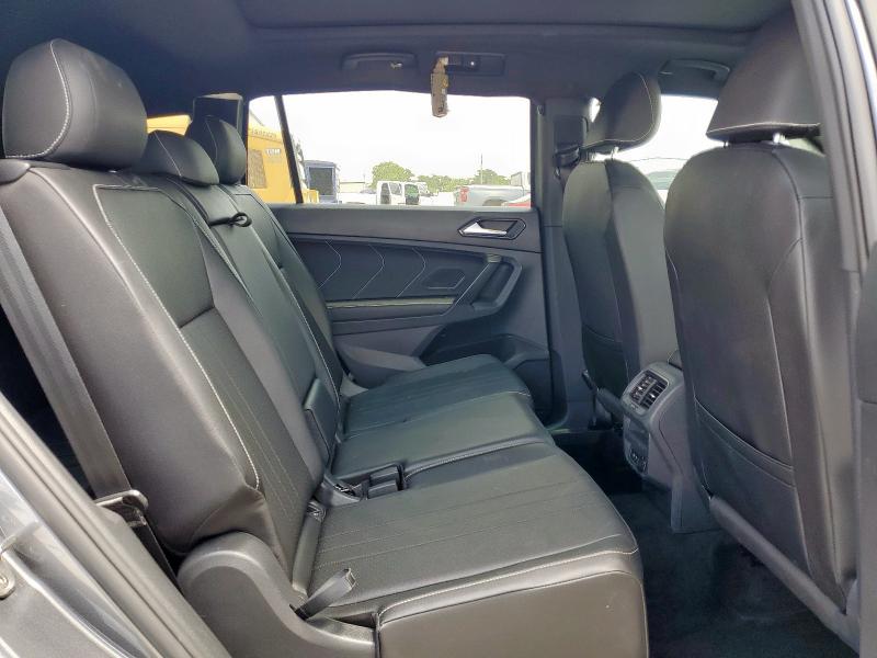 VOLKSWAGEN TIGUAN SE R-LINE BLACK 2023