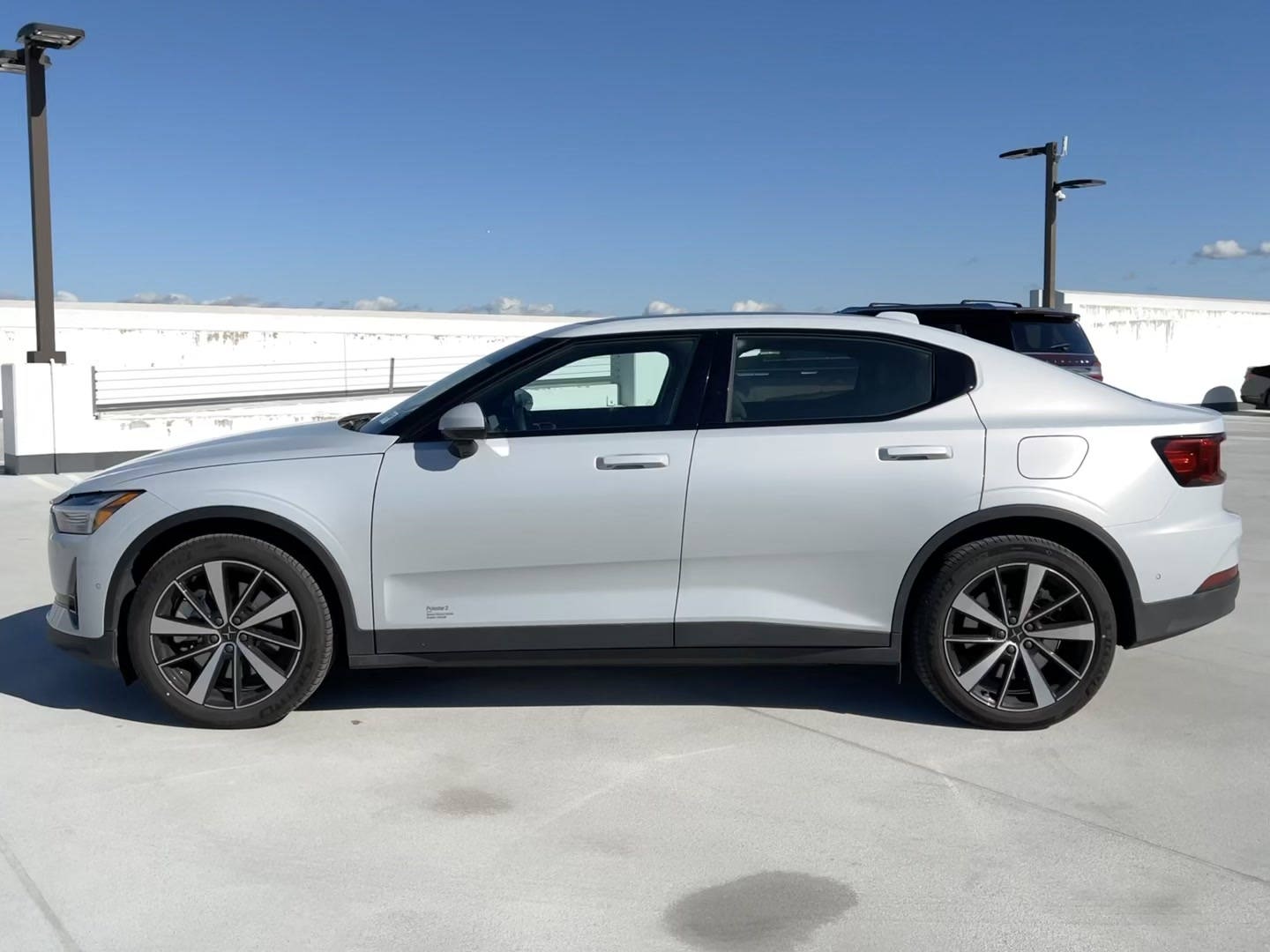 Polestar 2 5D HATCHBACK DUAL MOTOR 2022