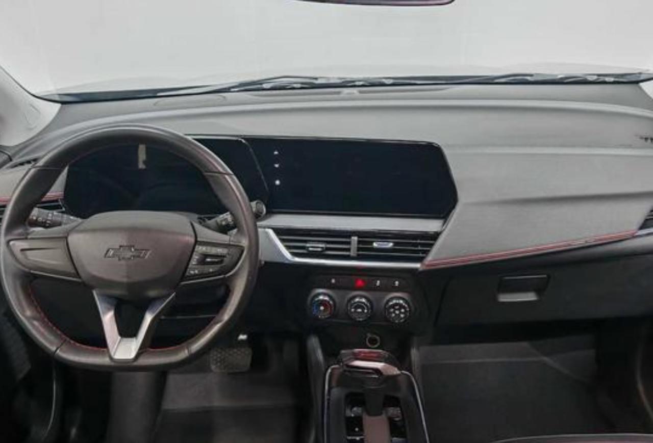 CHEVROLET TRAX RS 2022