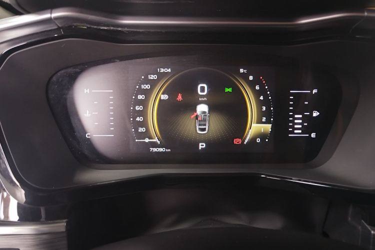 Geely Tugella 350T 2019