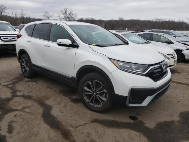 HONDA CR-V EX 2021