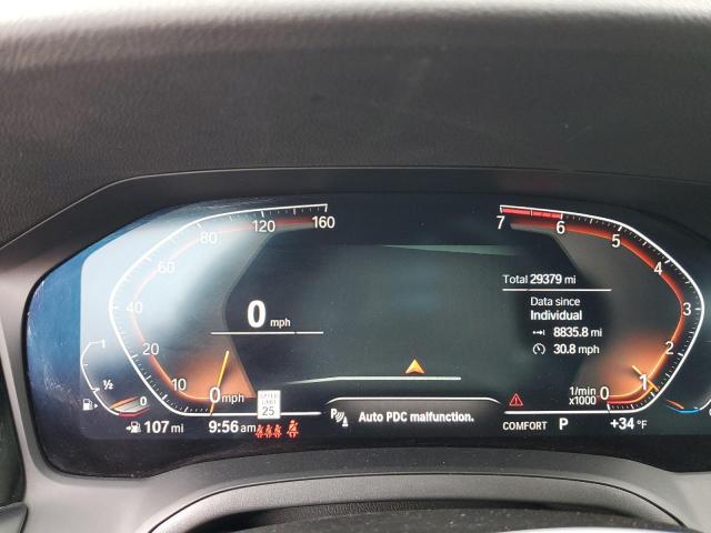 BMW 330XI 2019