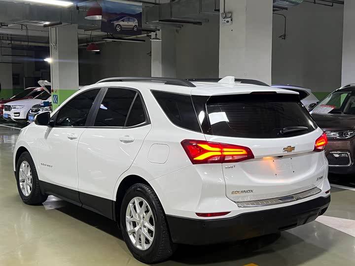 CHEVROLET EQUINOX 2021