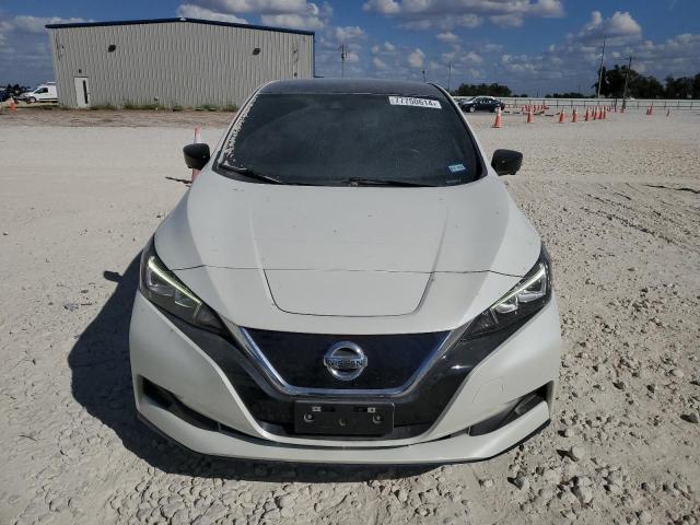 NISSAN LEAF SV PLUS 2020