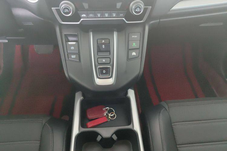 HONDA CR-V 2021