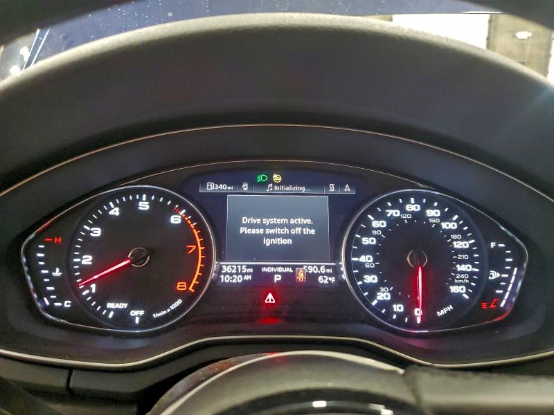 AUDI A5 PREMIUM 40 2021