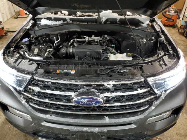 FORD EXPLORER XLT 2022