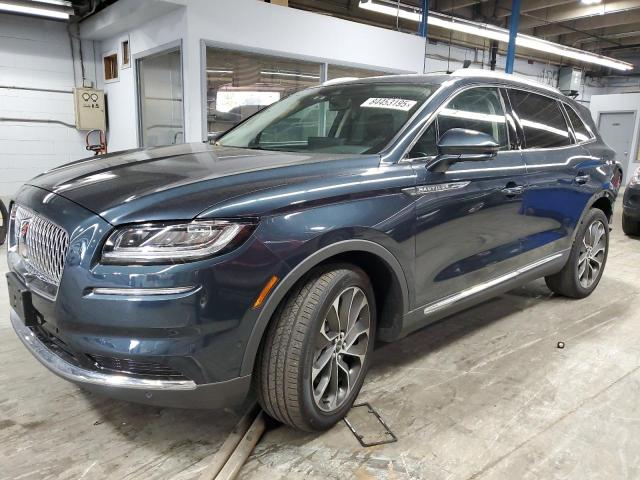 LINCOLN NAUTILUS RESERVE 2023