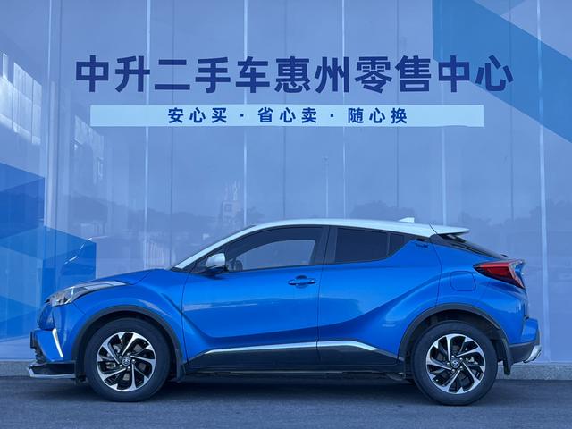 TOYOTA C-HR 2018