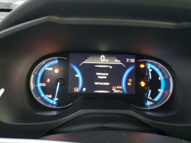 TOYOTA RAV4 LIMITED 2022