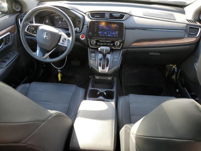HONDA CR-V EXL 2021
