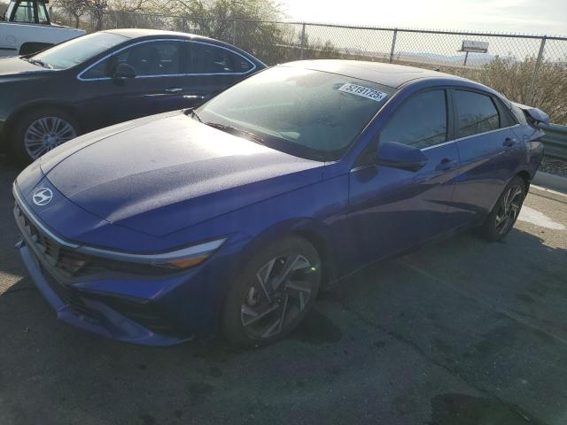HYUNDAI ELANTRA LIMITED 2023