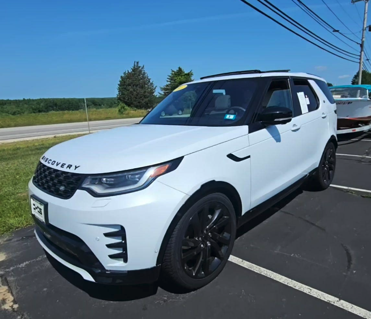 LAND ROVER DISCOVERY HSE R-Dynamic 2022