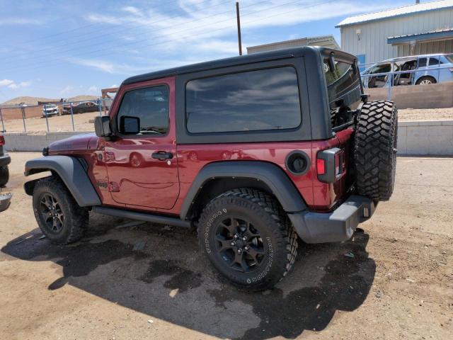 JEEP WRANGLER SPORT 2022