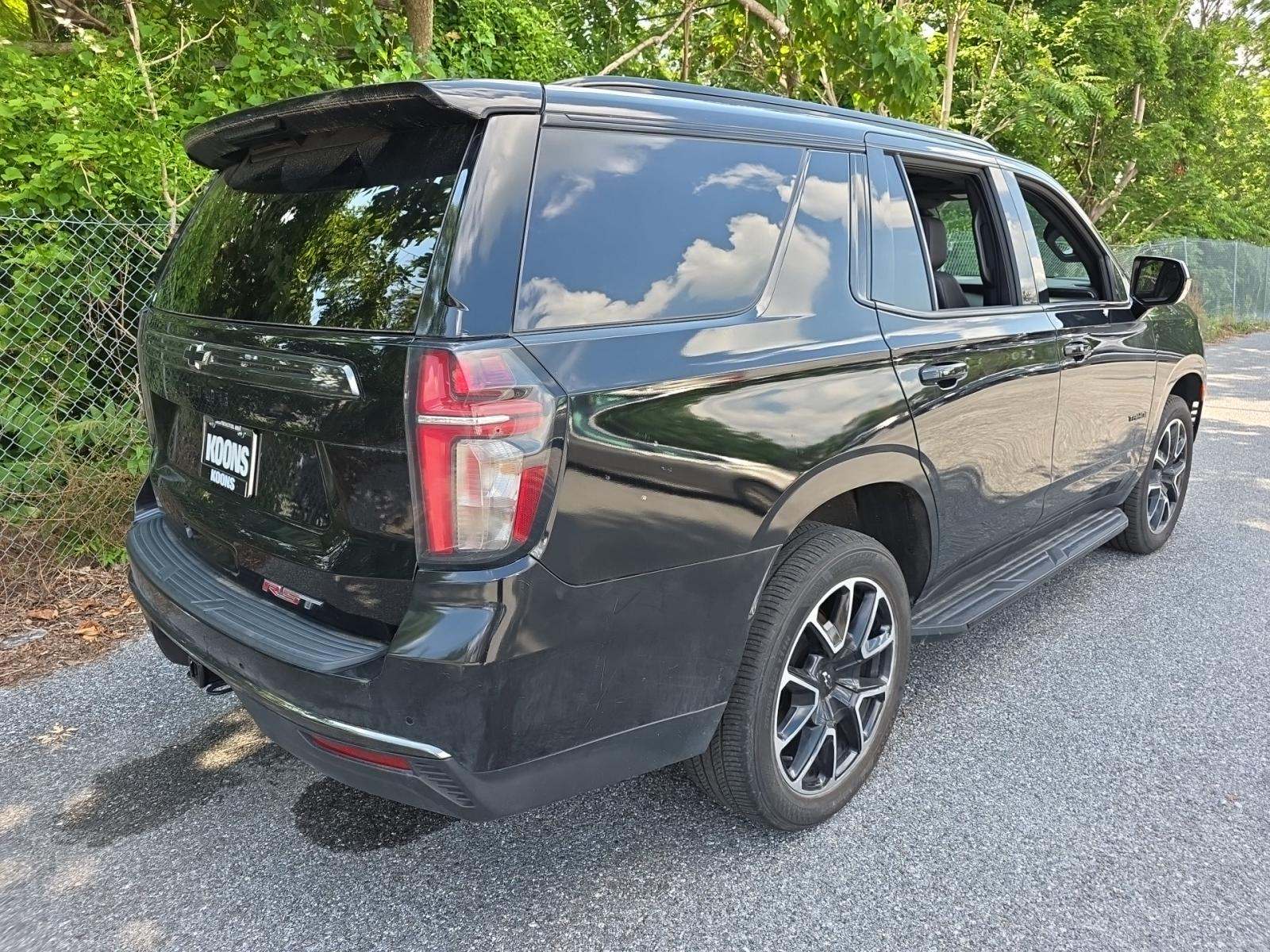 CHEVROLET TAHOE RST 1SP 2022