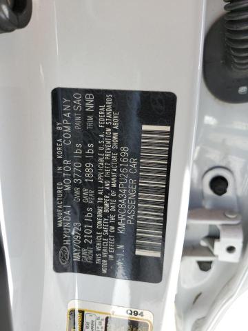 HYUNDAI VENUE SEL 2023