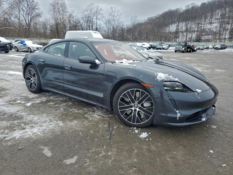 PORSCHE TAYCAN TURBO 2019