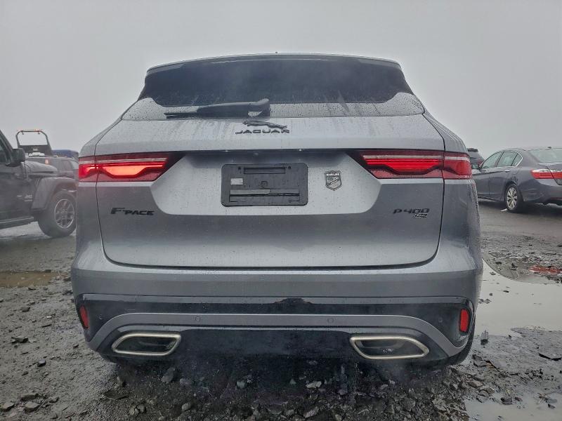 JAGUAR F-PACE R-DYNAMIC S 2022