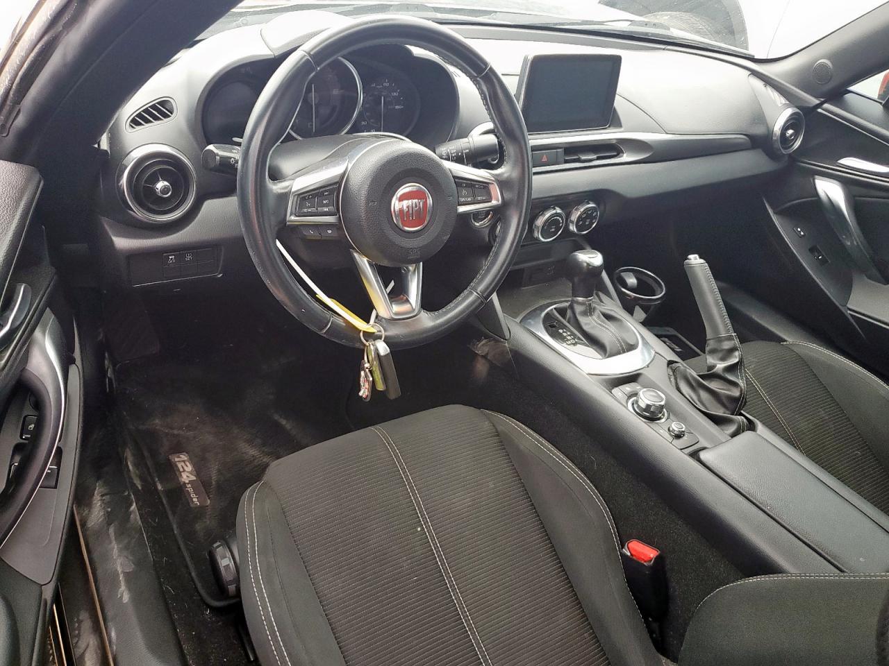 FIAT 124 SPIDER CLASSICA 2018