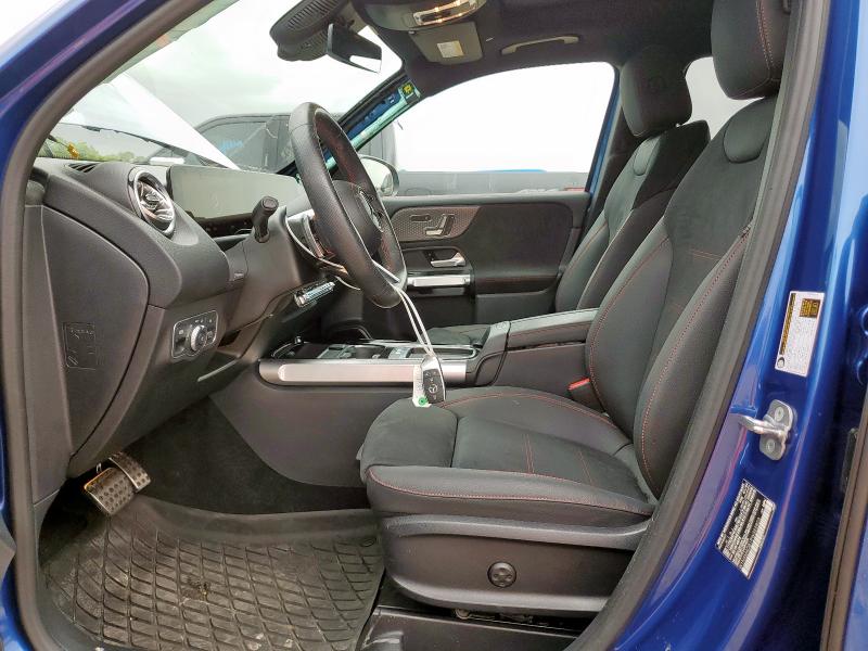 MERCEDES-BENZ GLB 250 2024