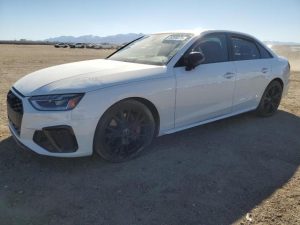 AUDI S4 PREMIUM PLUS 2021