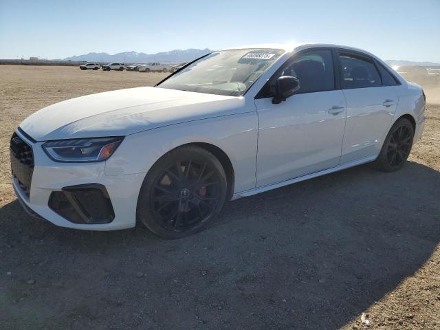 AUDI S4 PREMIUM PLUS 2021
