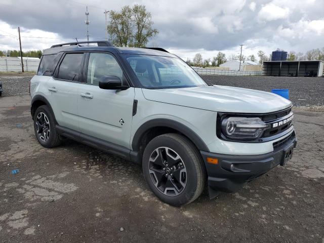FORD BRONCO SPORT OUTER BANKS 2021