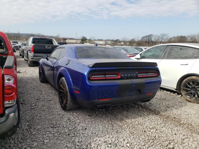 DODGE CHALLENGER SRT HELLCAT 2019
